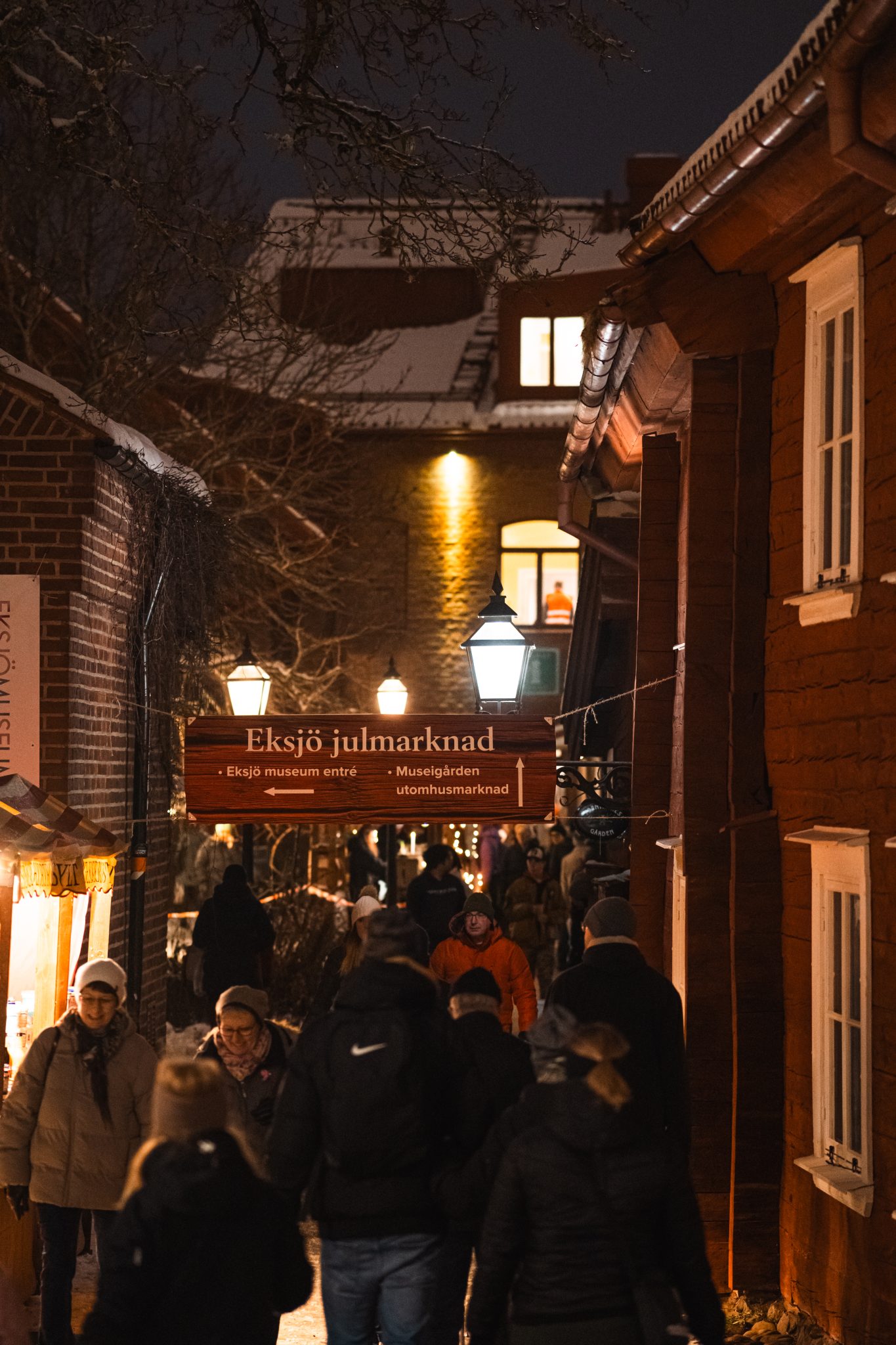 Eksjö Julmarknad 7-8 december » Eksjö & co