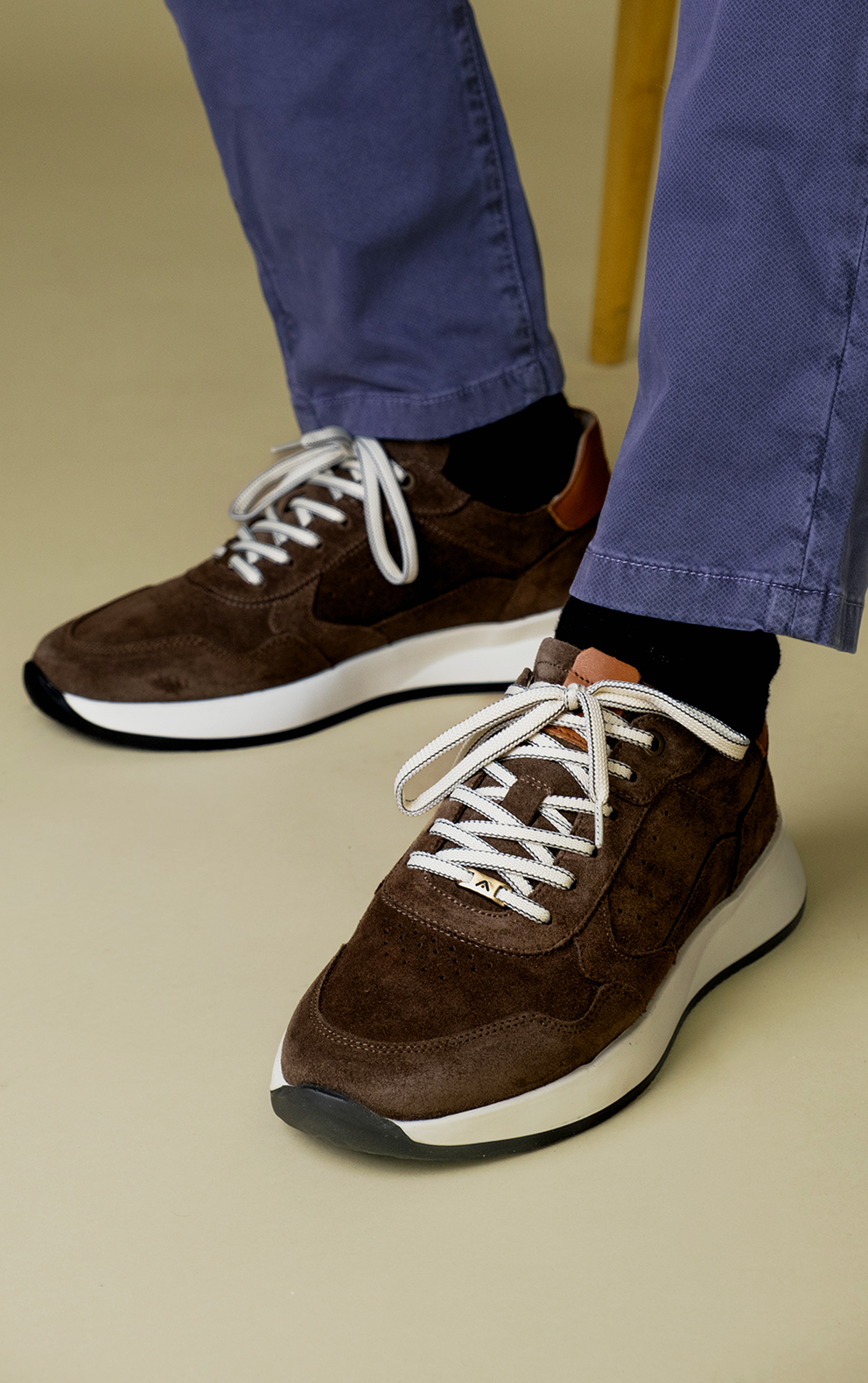 Peters skor från Borgs Skor i Eksjö.